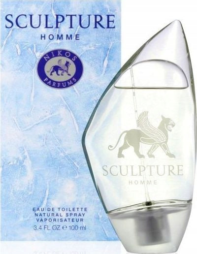 Nikos Sculpture Homme EDT 100 ml