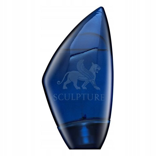 Nikos Sculpture Parfum 100ml (Sealed) Packaging status original