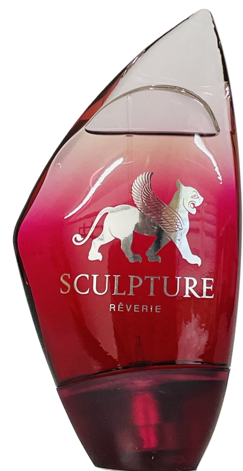 Nikos Sculpture Reverie Sensuel Perfumed Water 100ml Brand Nikos