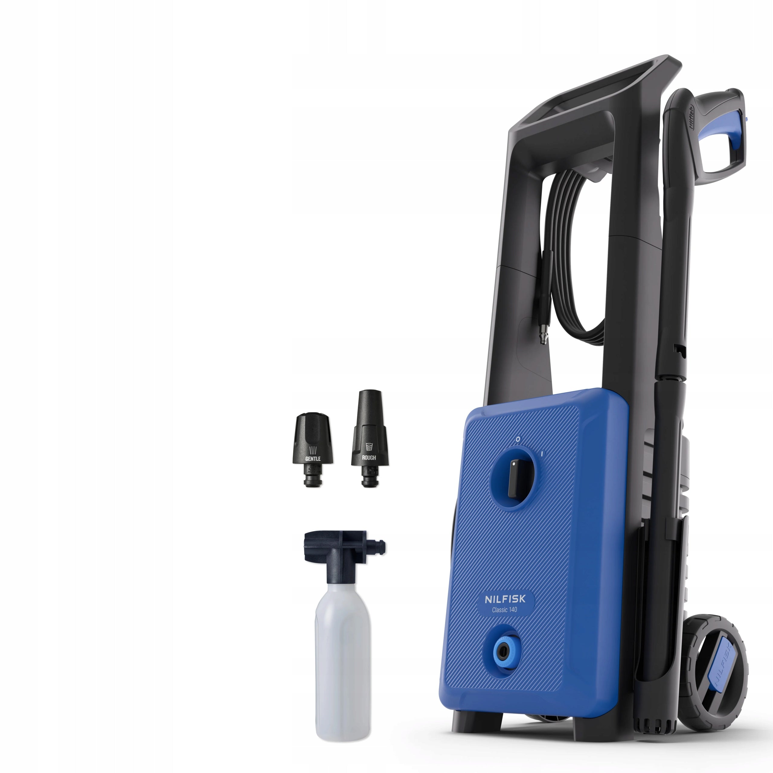 Nilfisk Classic 140-6 Eu pressure washer 140 bar 2000W 6m hose | 128471513 Packaging status original