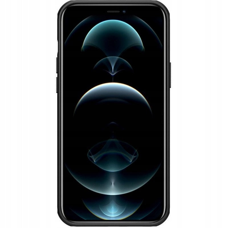 Nillkin 2371-uniw, iPhone 12 Pro Max, schwarz 