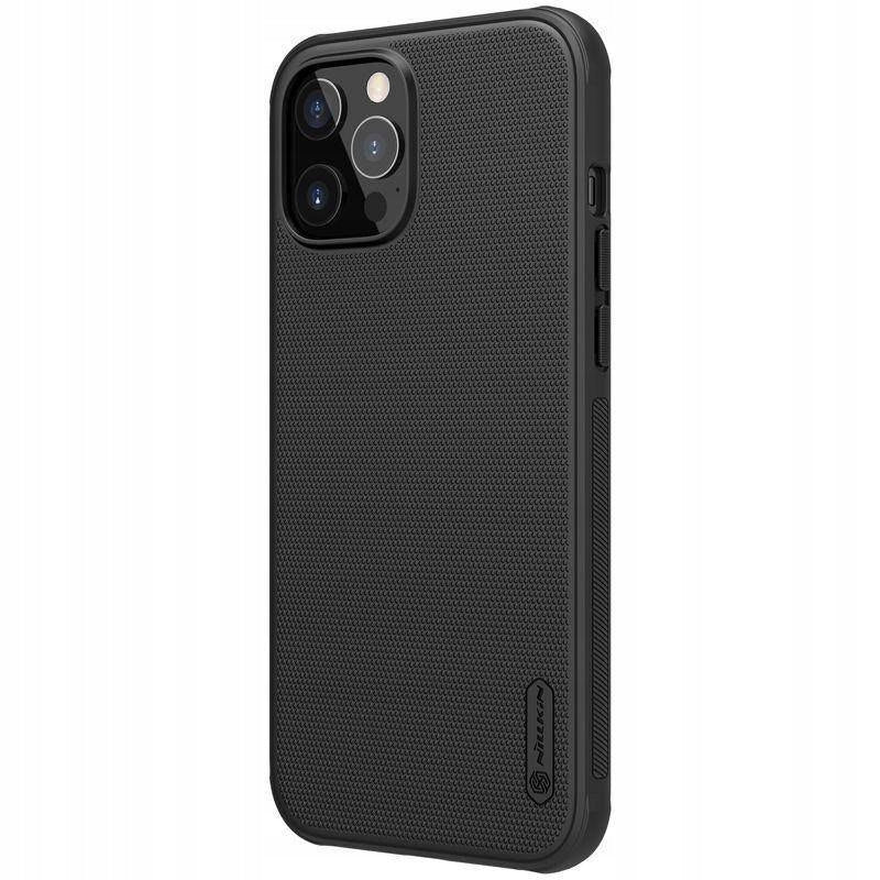 Nillkin 2371-uniw, iPhone 12 Pro Max, schwarz 