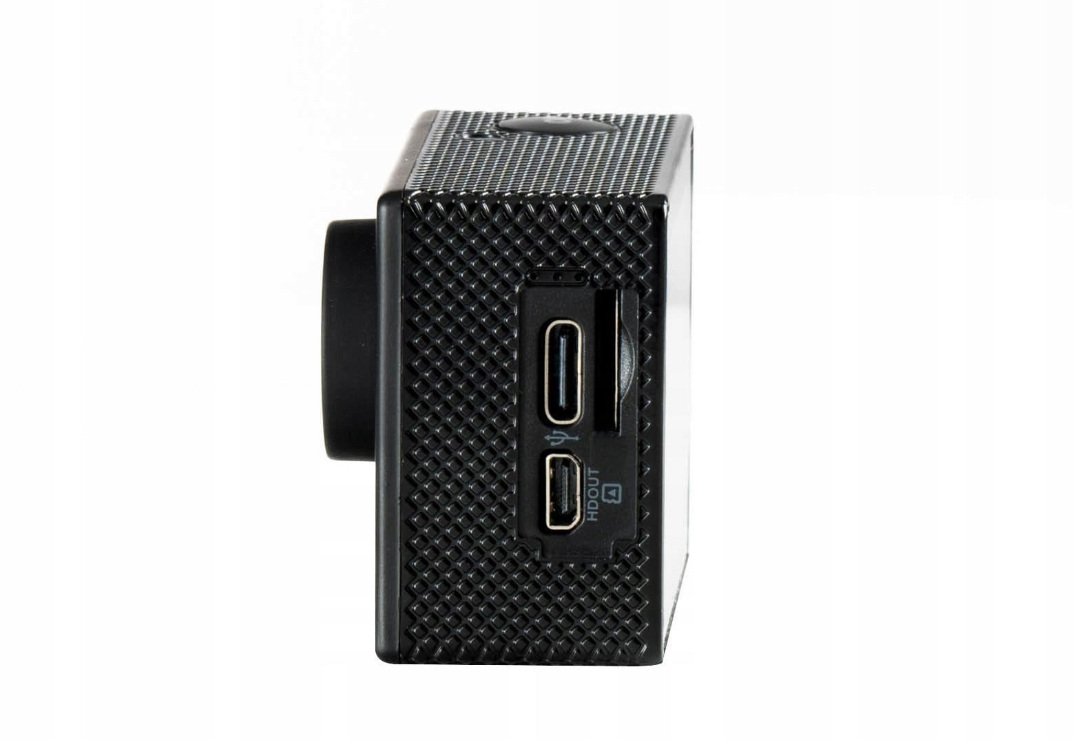 Nilox Action Cam Mini-SE 4K/30fps WiFi screen 2'' Lcd angle 170 housing Model NXACMINISEAMZ01