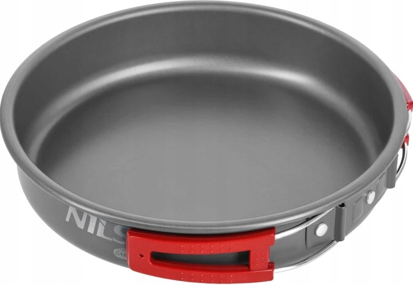 Nils Camp NC17116 1,6 l folding tourist frying pan Packaging status original