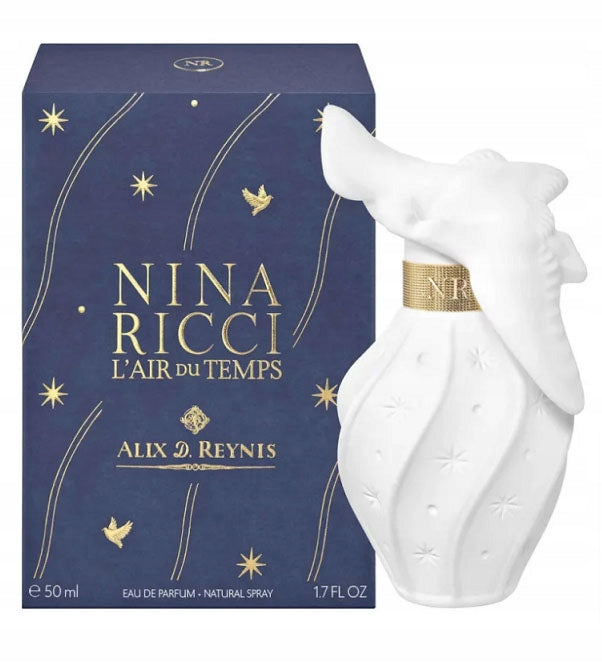 Nina Ricci L'AIR DU TEMPS by Alix D. Reynis edp 50ml