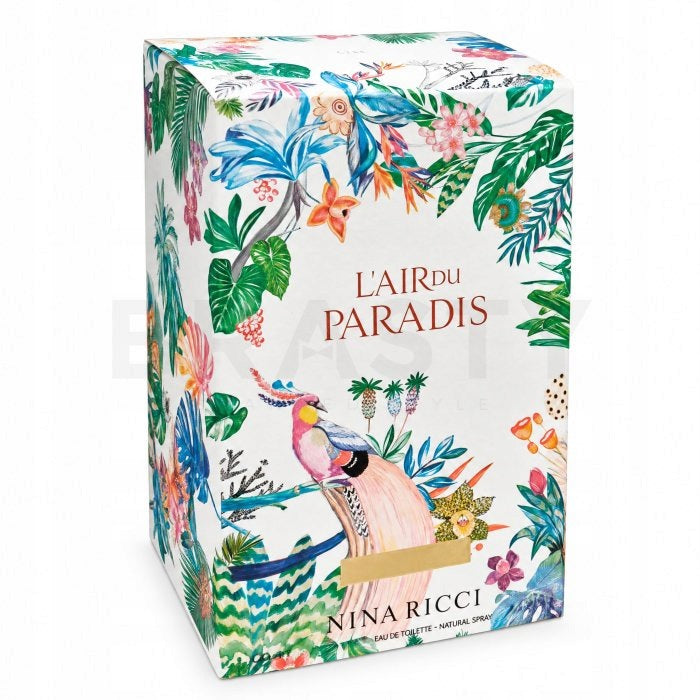 Nina Ricci L'Air du Paradis EDT 100 ml Brand Nina Ricci