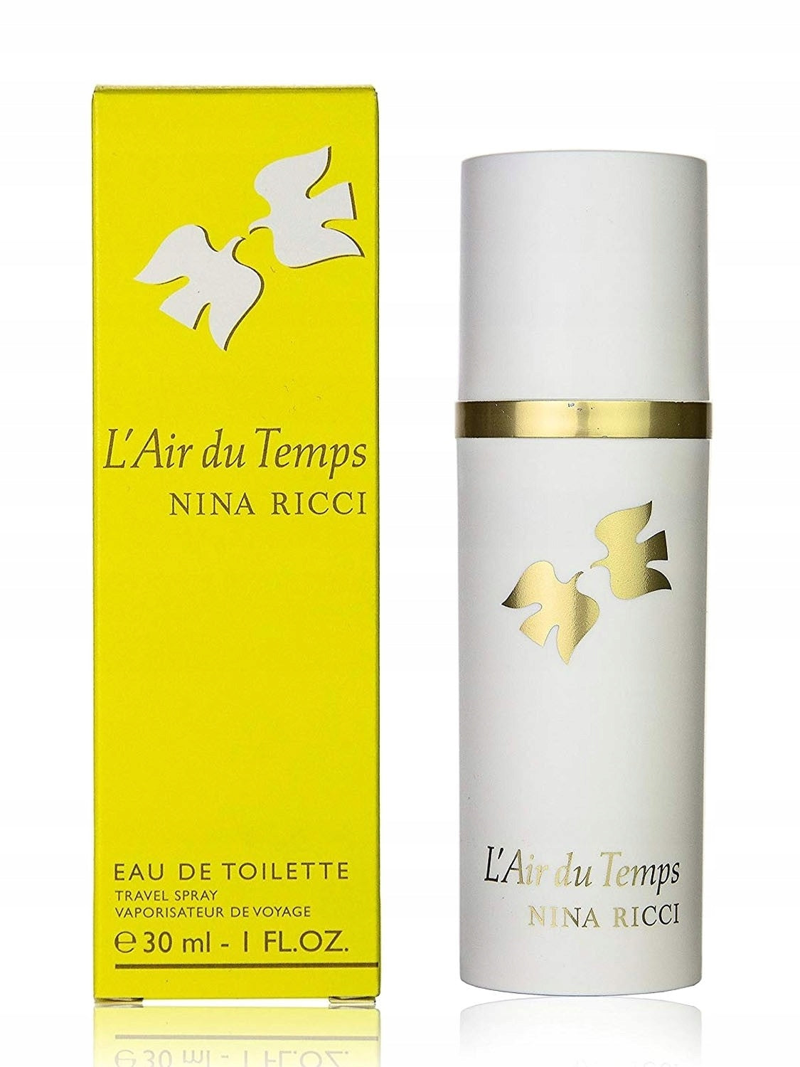 Nina Ricci L'Air du Temps Eau De Toilette 30 ml Packaging status original