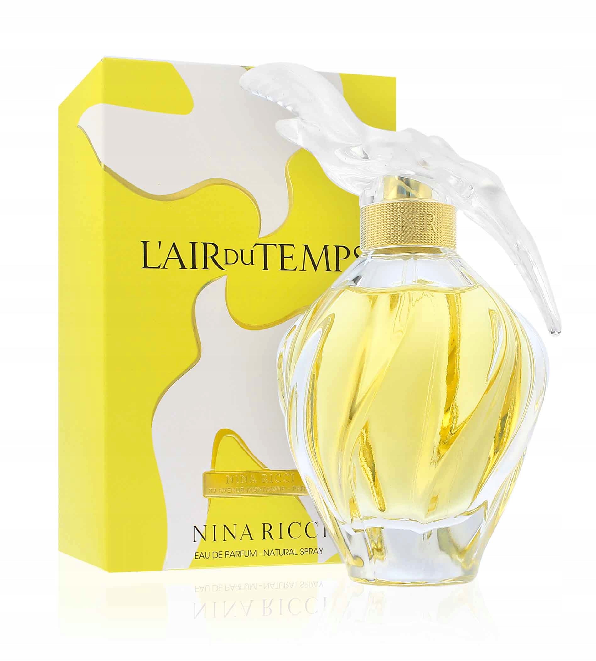 Nina Ricci L'Air du Temps Perfumed Water 100 ml Brand Nina Ricci