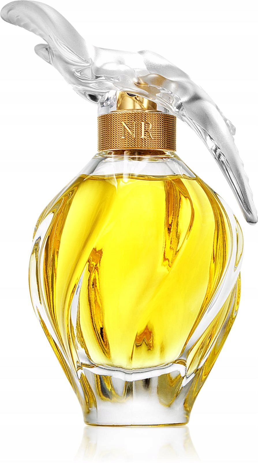 Nina Ricci L'Air du Temps Perfumed Water 100 ml Packaging status original