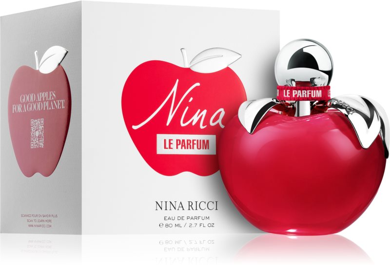 Nina Ricci Le Parfum Eau de Parfum for women 80 ml