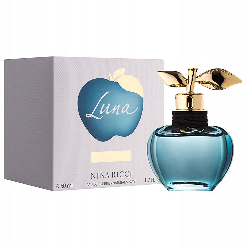 Nina Ricci Luna Eau De Toilette 50 ml Brand Nina Ricci