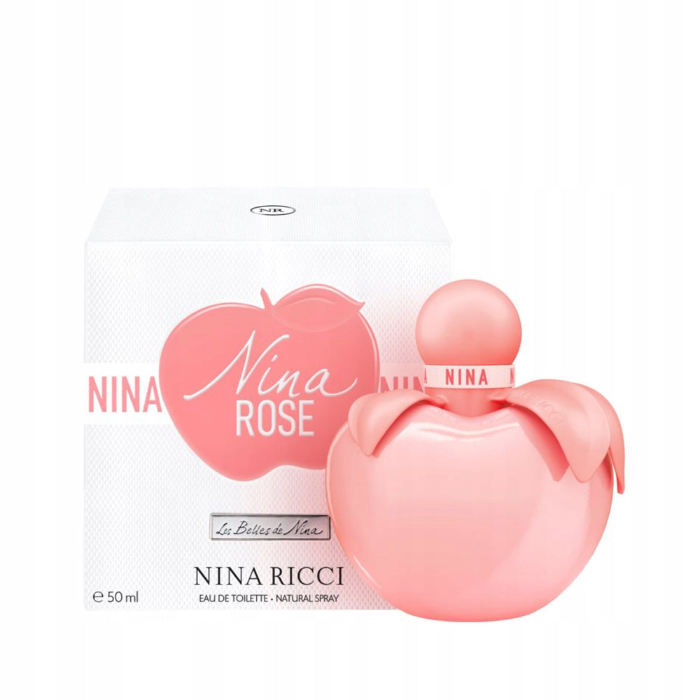 Nina Ricci Nina Rose Eau De Toilette 50 ml