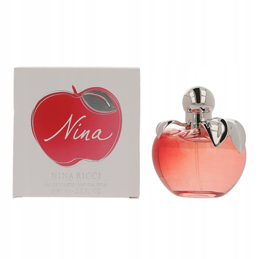 Nina Ricci Nina eau de toilette for women 80 ml