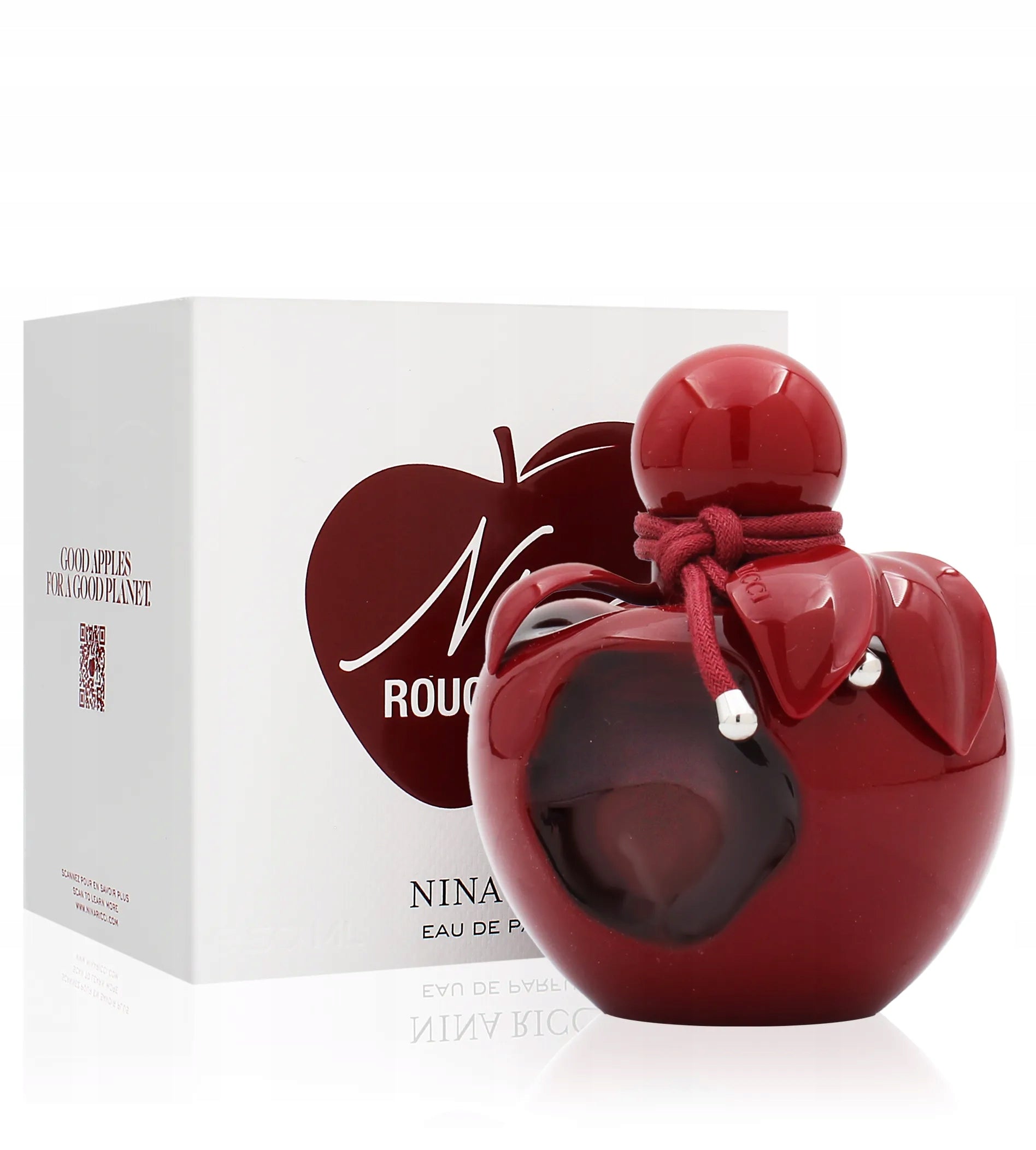 Nina Ricci Rouge Crush parfémovaná voda pro ženy 50 ml