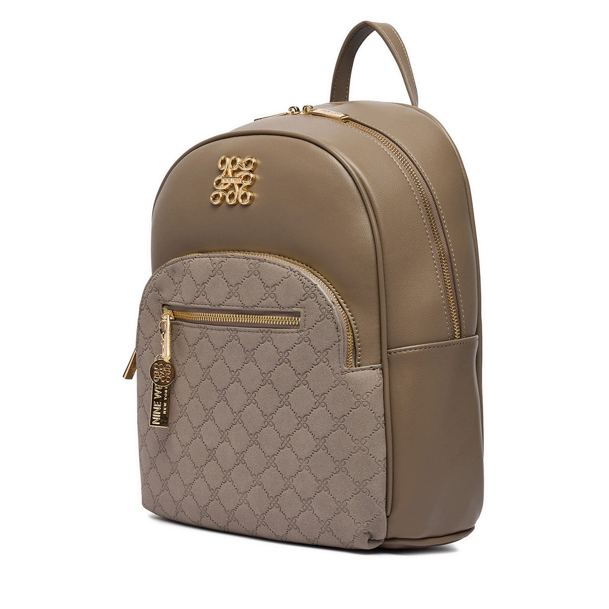 Nine West Khaki 5907964408079 Women's Backpack Packaging status original