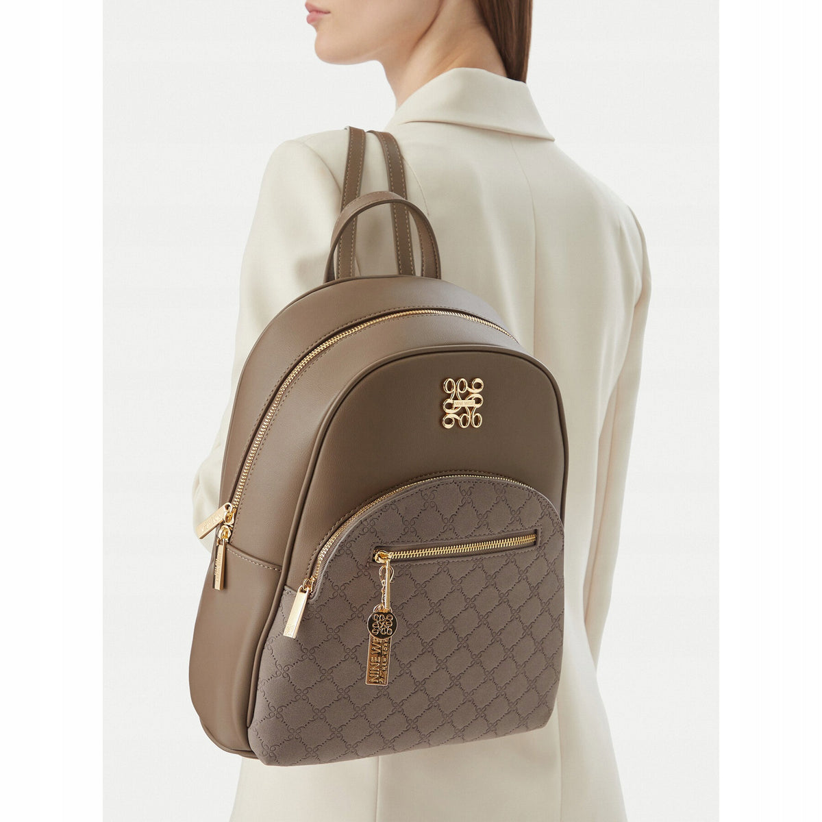 Nine West Khaki 5907964408079 Women's Backpack