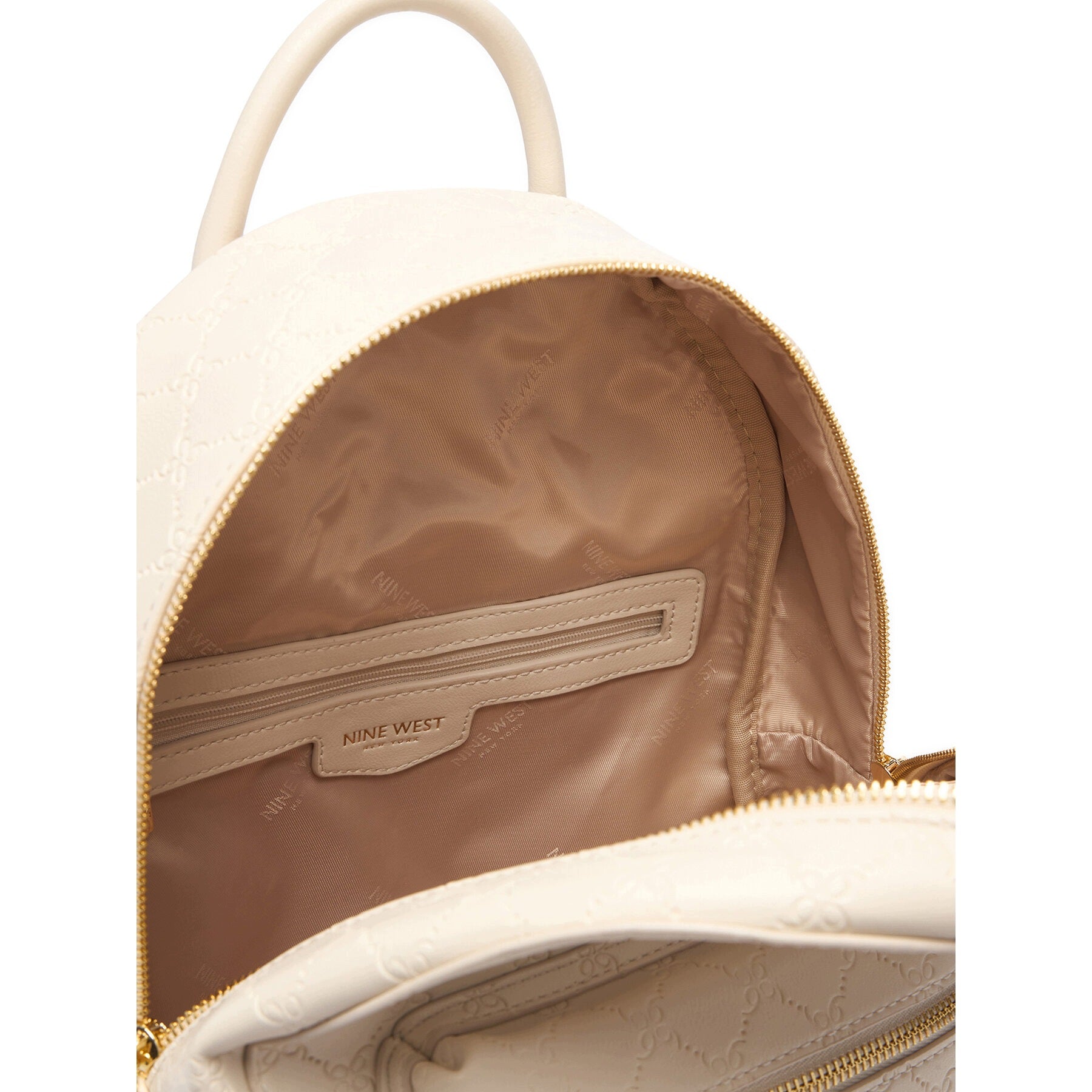Nine West Women's Backpack Beige 5907964408253 Brand Nine West