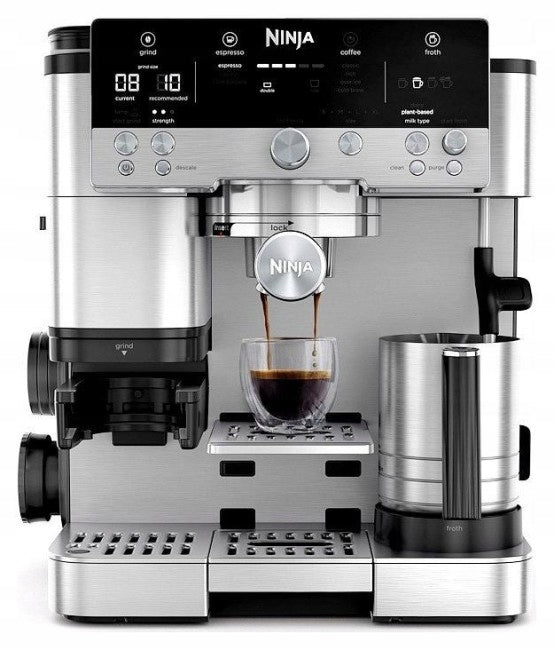 Ninja Luxe Cafe ES601EU
