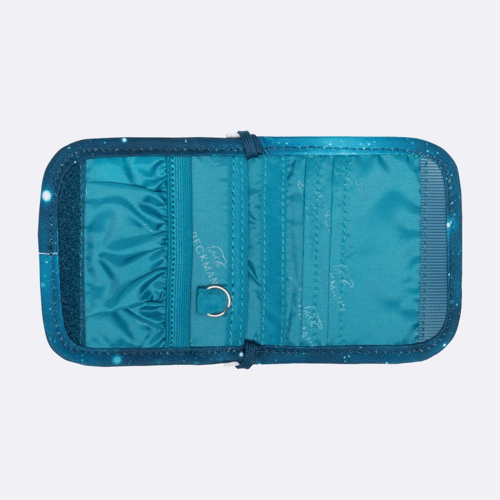 Ninja Master Wallet Color multicolor
