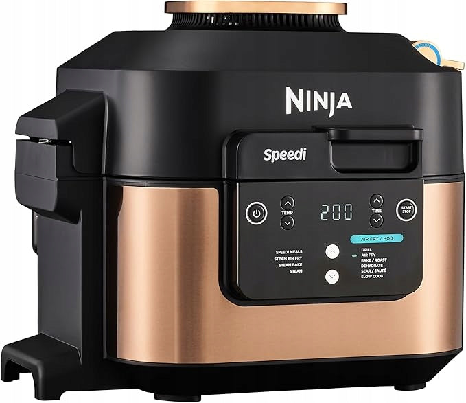 Ninja ON400EU Speedi Rapid Cooking System 5,7L copper-black, 1760W Brand Ninja