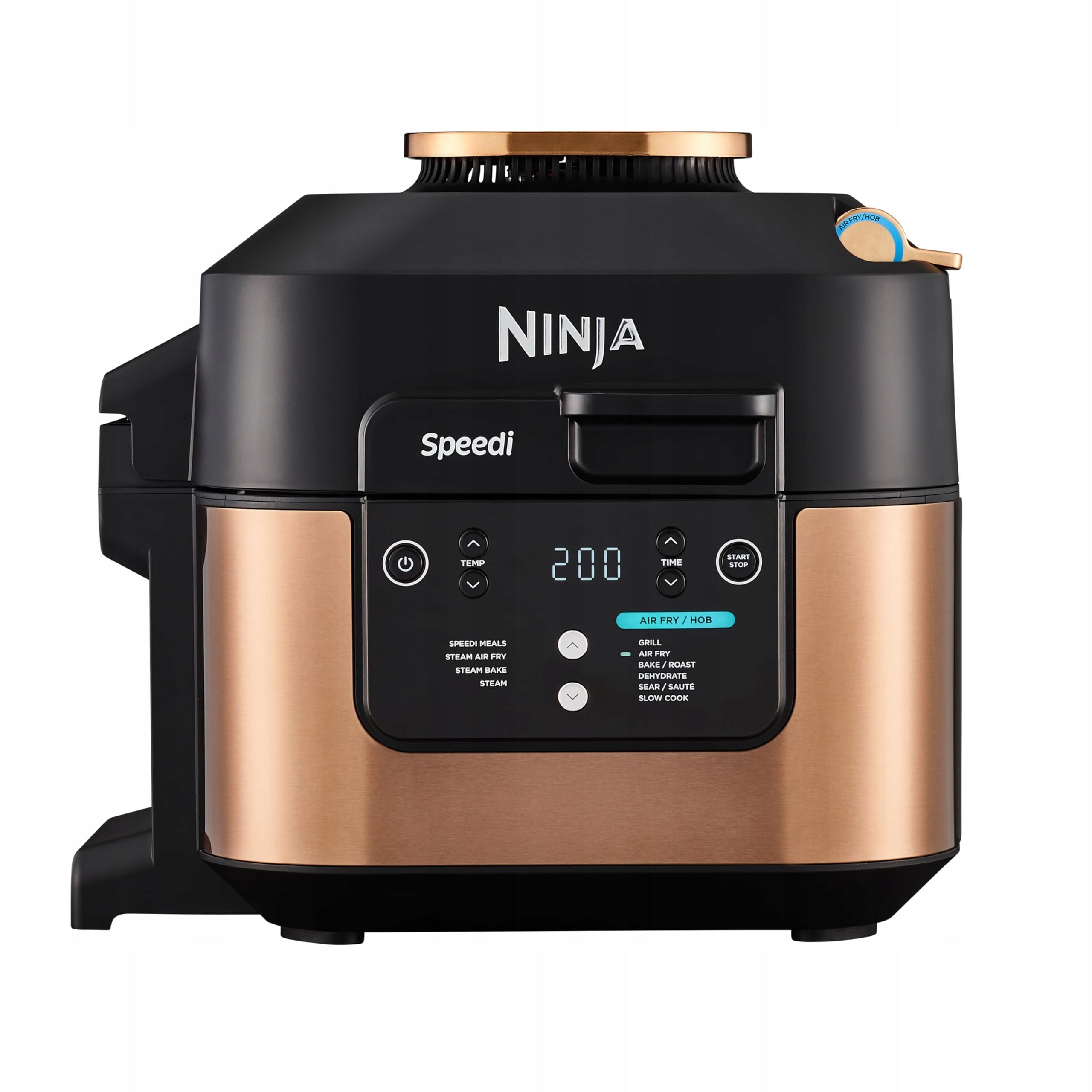 Ninja ON400EU Speedi Rapid Cooking System 5,7L copper-black, 1760W