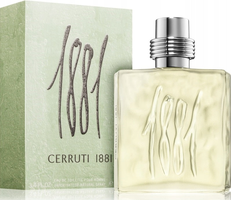 Nino Cerruti 1881 Pour Homme toaletní voda pro muže 200 ml
