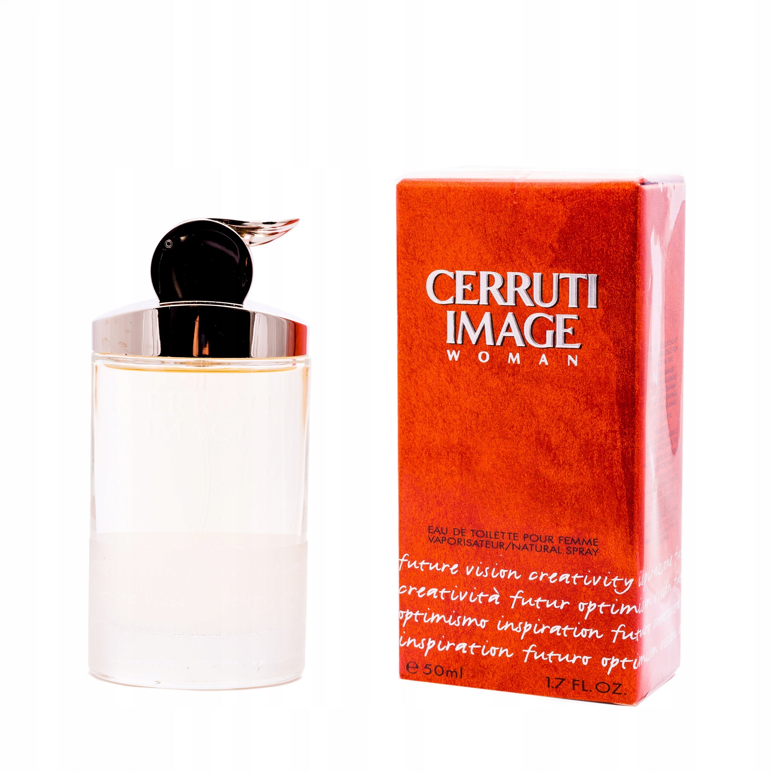 Nino Cerutti Image eau de toilette 50 ml