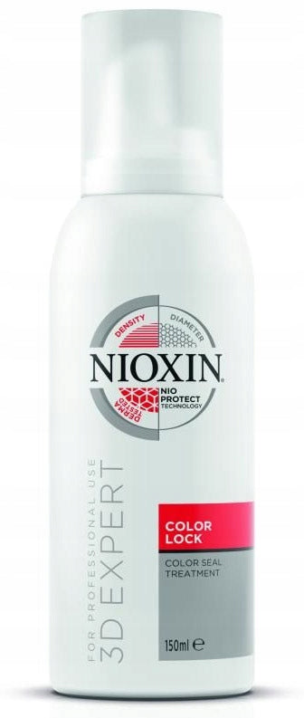 Nioxin Color Lock Pflegemittel nach dem Färben, 150 ml 