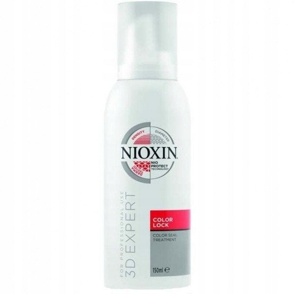 Nioxin Color Lock Pflegemittel nach dem Färben, 150 ml 