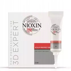 Schützendes Kopfhautserum Nioxin 3D Expert Scalp Protect 6 x 8 ml 