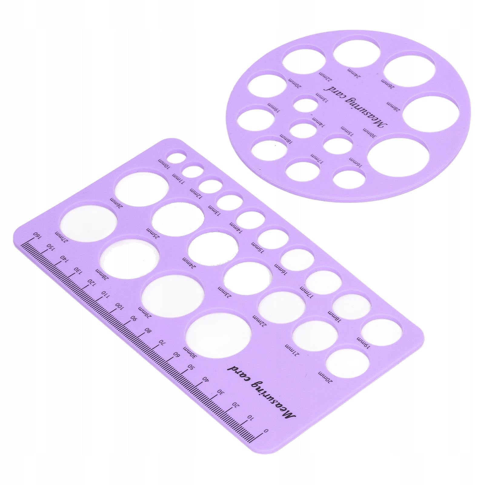 Nipple Tool Measurement Horse Set Silicone to EK Medical device no