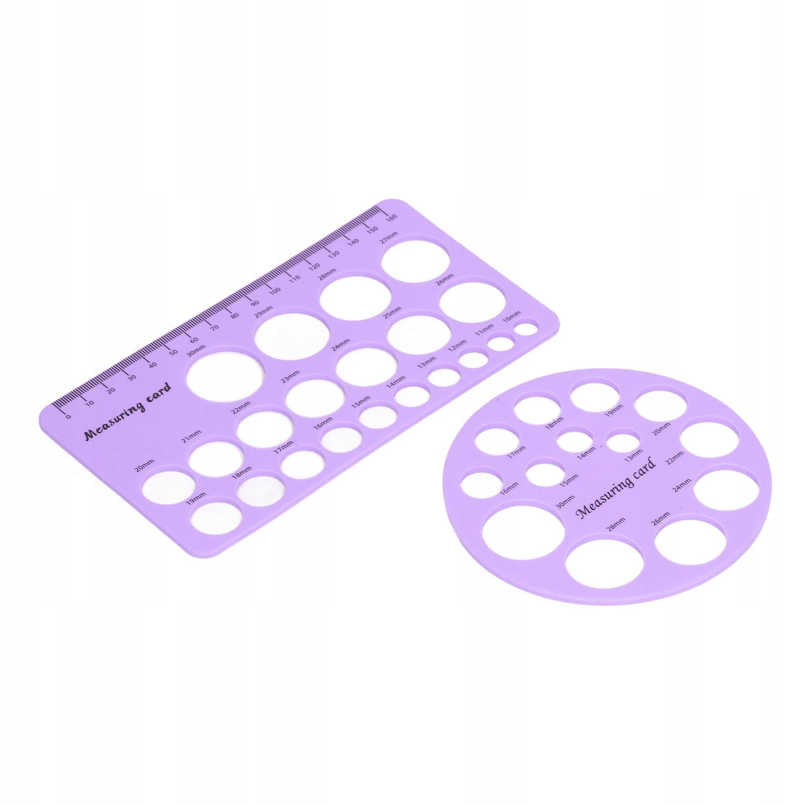 Nipple Tool Measurement Horse Set Silicone to EK