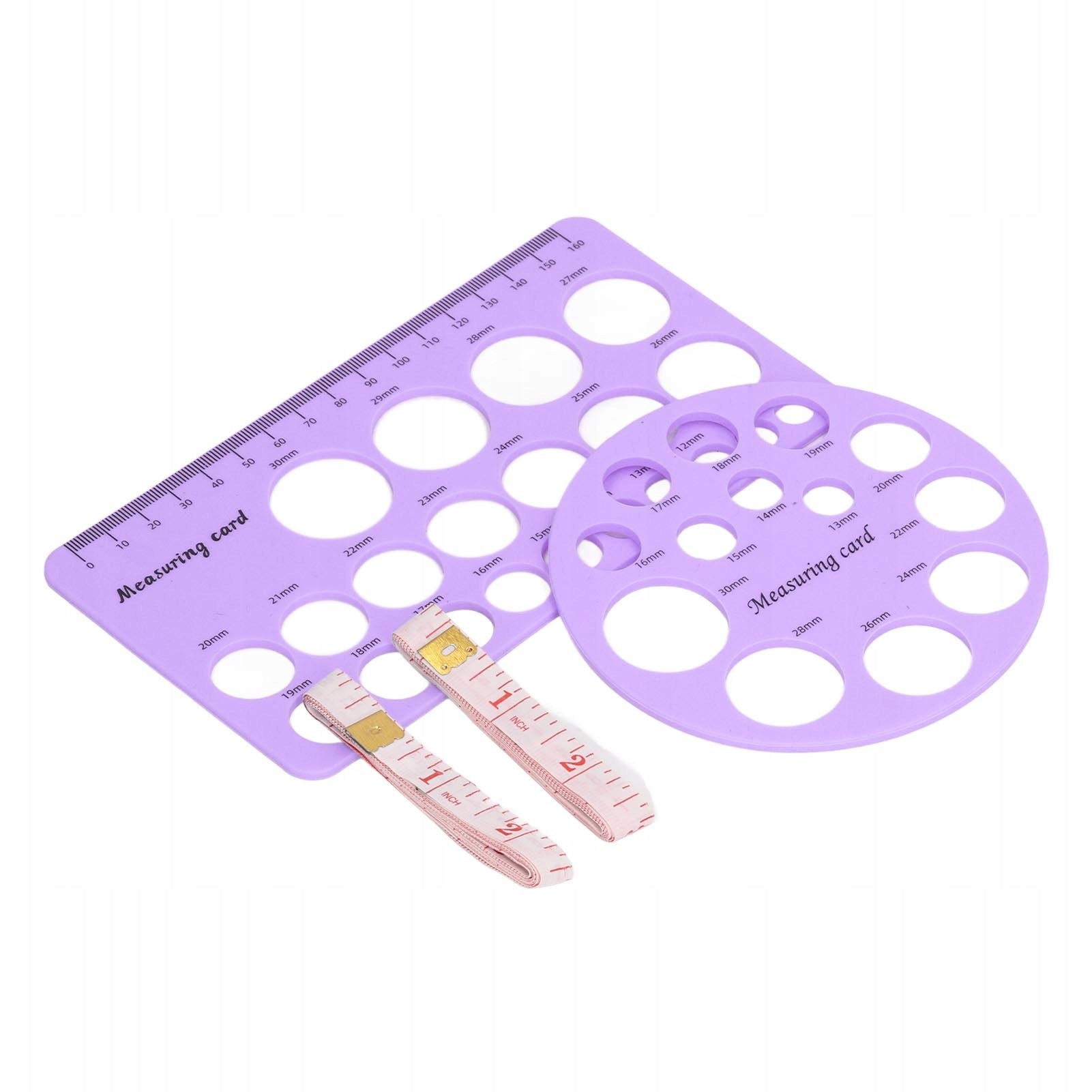 Nipple Tool Measurement Horse Set Silicone to Y8 Medical device no