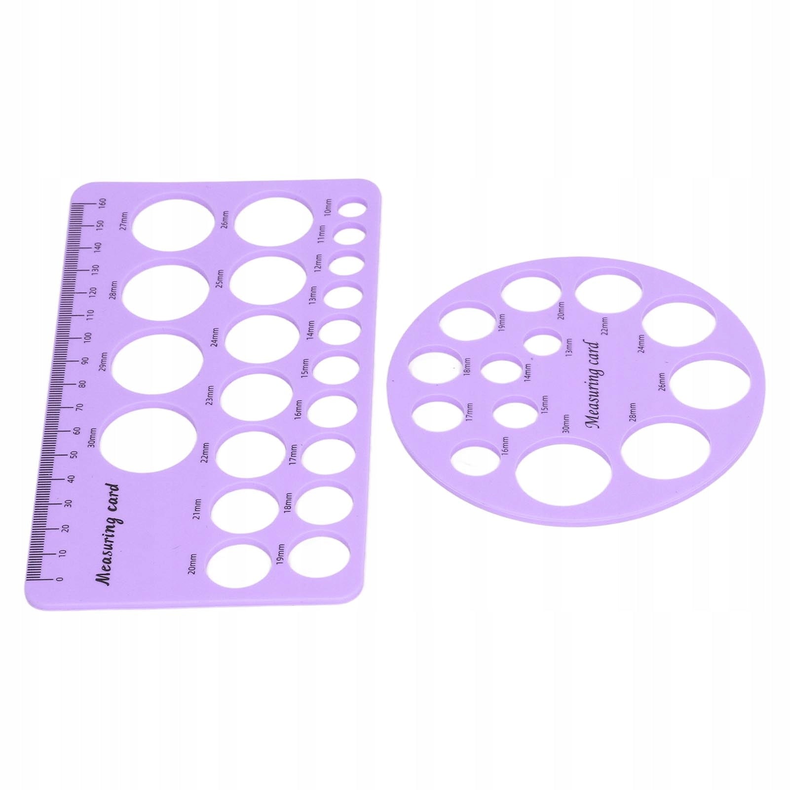 Nipple Tool Measurement Horse Set Silicone to Y8