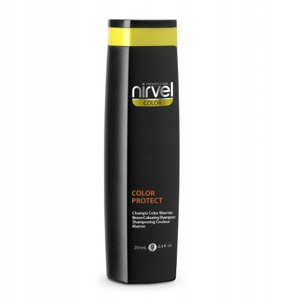 Shampoo und Spülung Nirvel Color Protect, 250 ml 