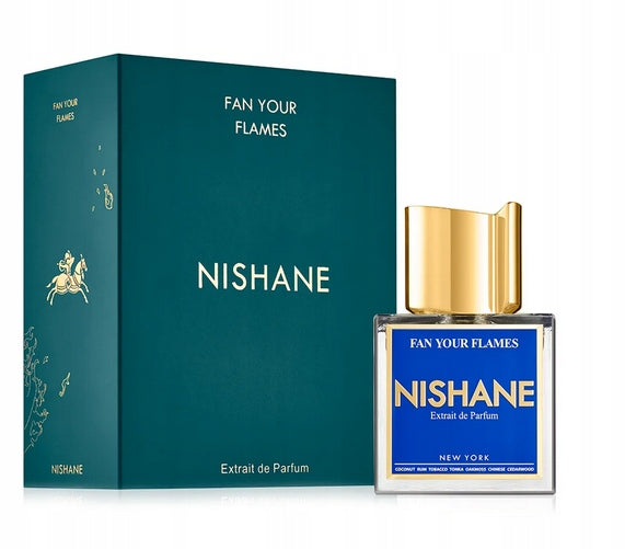 Nishane Fan Your Flames Extrait De Parfum 100 ml Brand Nishane