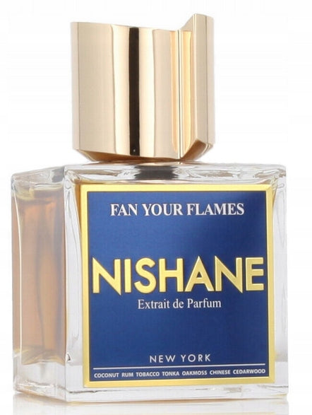 Nishane Fan Your Flames Extrait De Parfum 100 ml Packaging status original