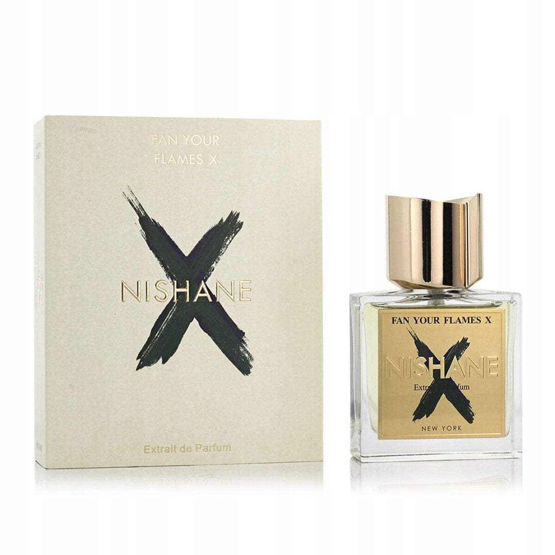 Nishane Fan Your Flames X PAR U 50 ml Brand Nishane