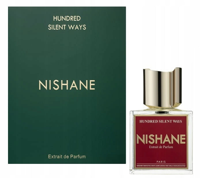 Nishane HUNDRED SILENT WAYS Extrait de Parfum 100ml