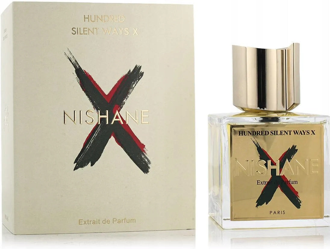 Nishane Hundred Silent Ways X Extrait De Parfum 100ml