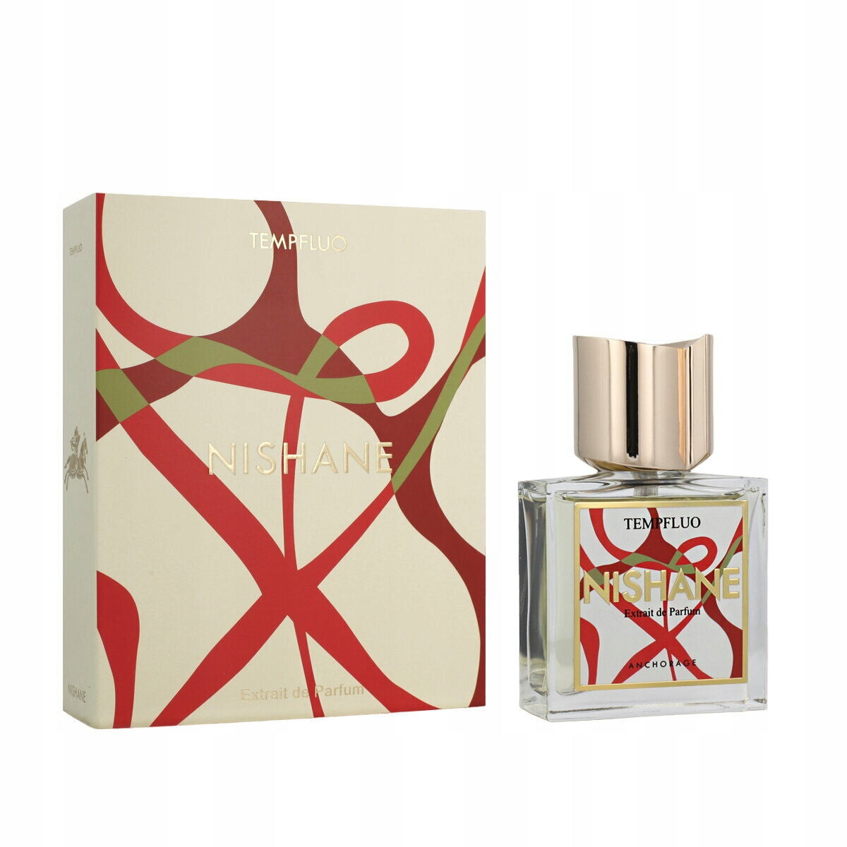 Nishane Tempfluo PAR U 50ml Brand Nishane