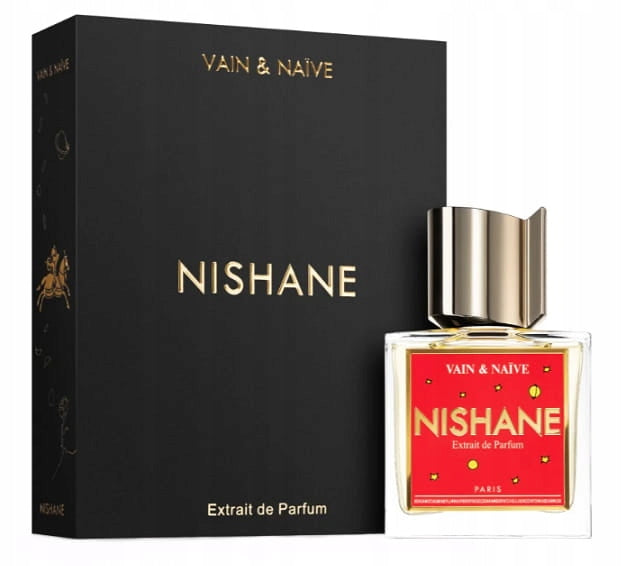Nishane VAIN & NAIVE Extrait de Parfum 50ml
