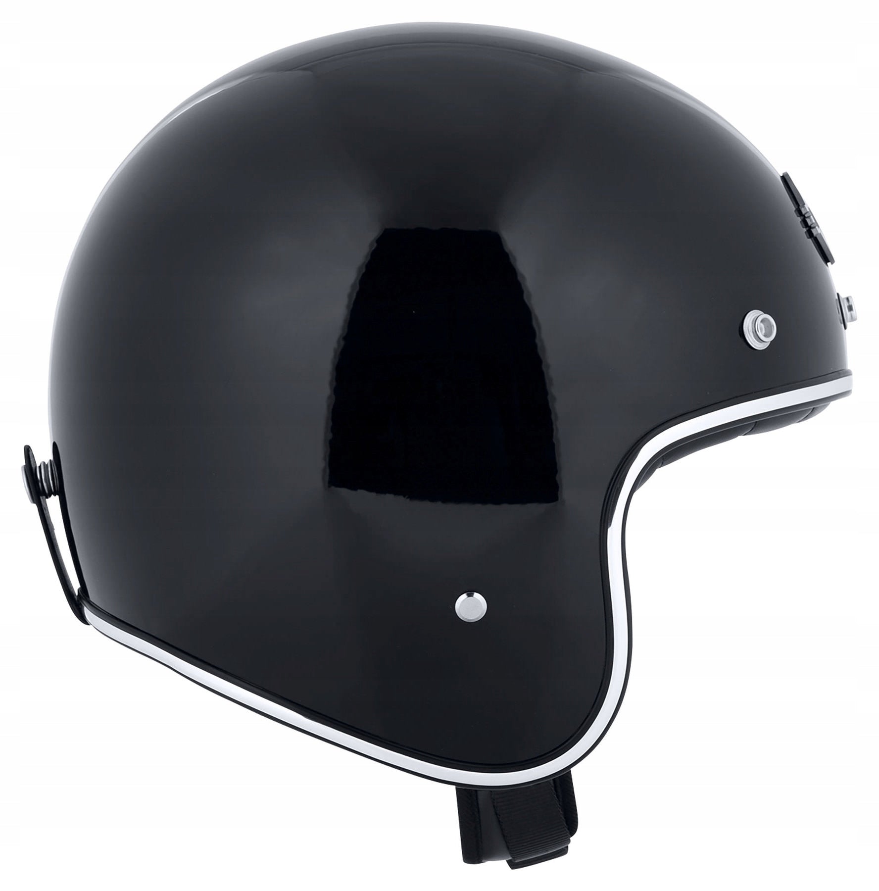 Nishua Jet2 Open Motorcycle Helmet For Motor r S Size S
