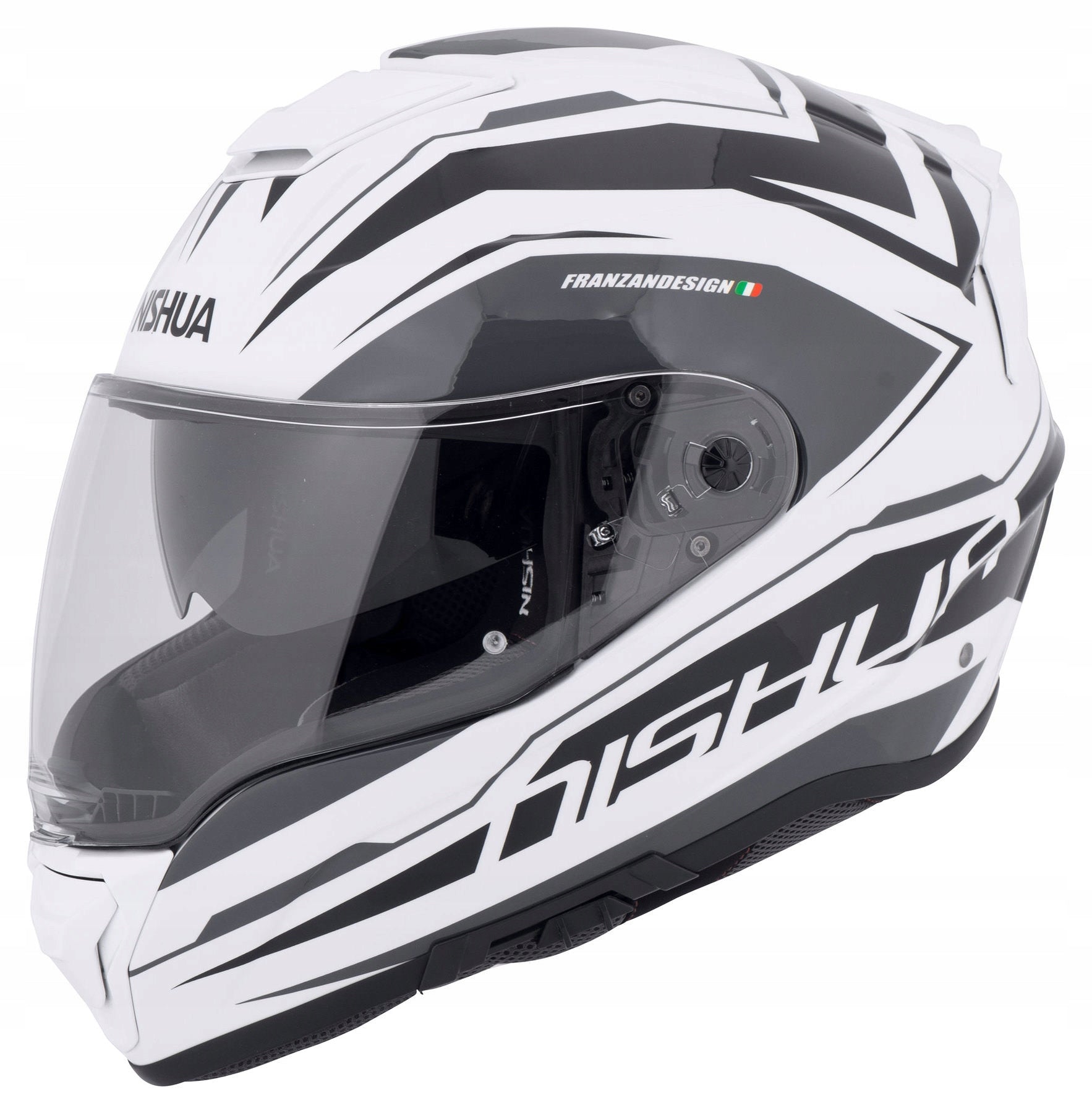 Nishua NTX-4 Motorcycle Helmet For Motor Blend L