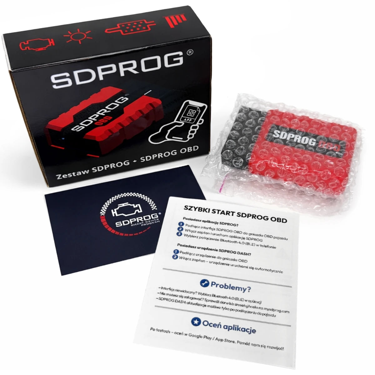 Nissan Diagnostic Tester Interface obd2 SDPROG DPF + Android iOS program Manufacturer code SETSDOBDPLNIS