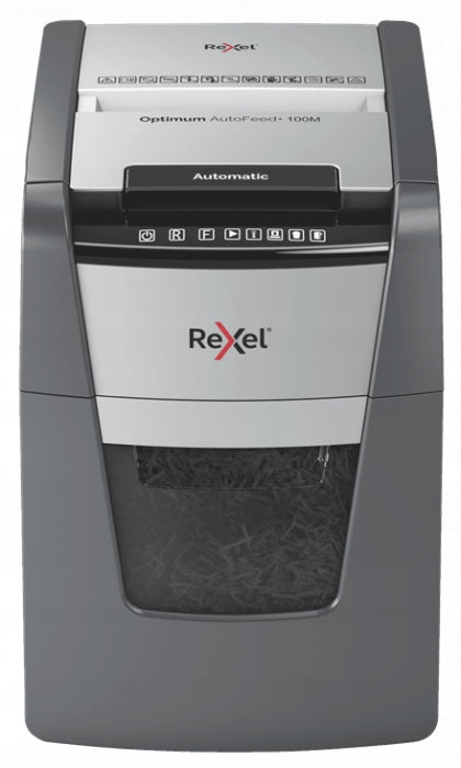 Rexel Optimum AutoFeed+ 100M