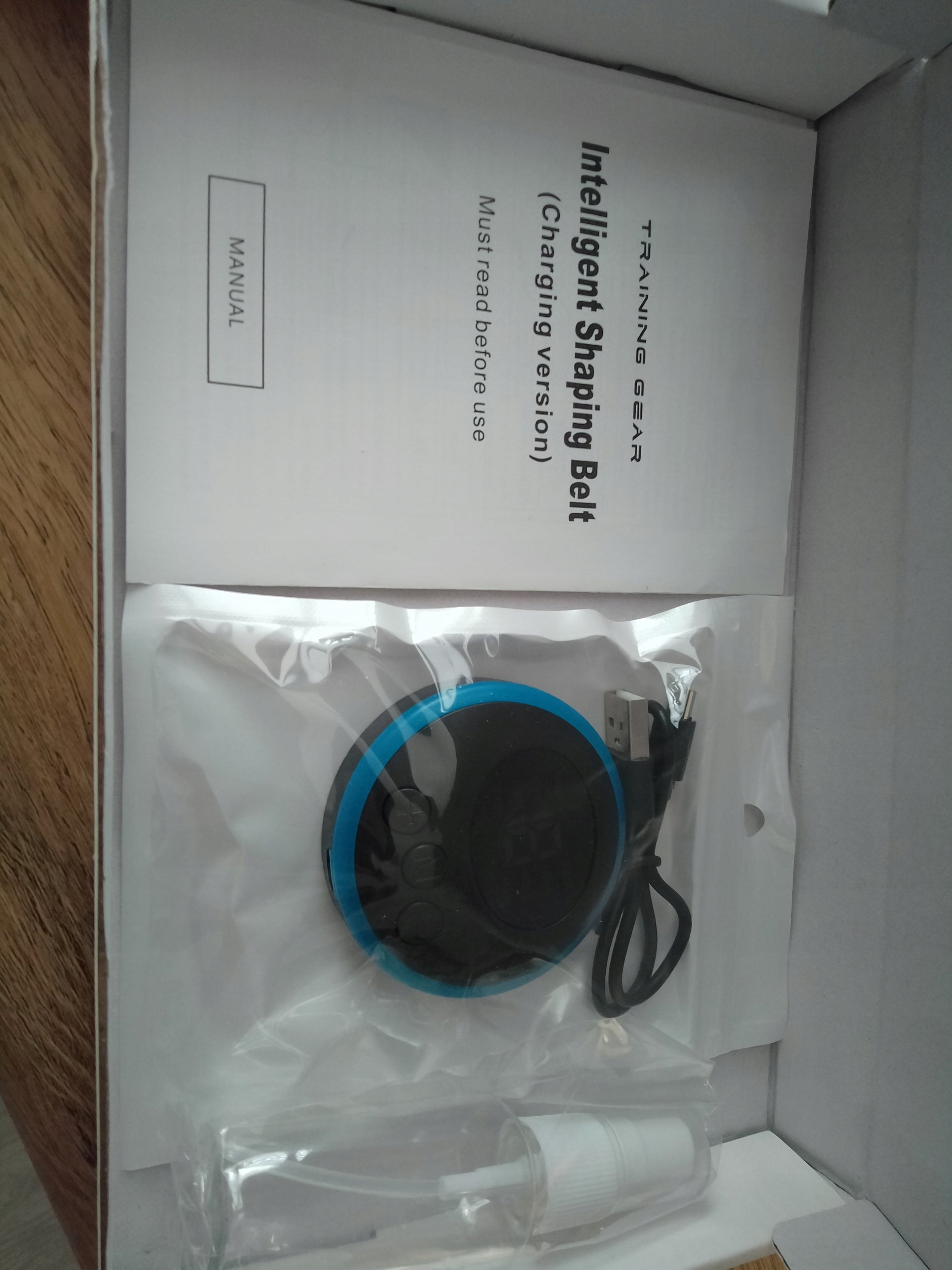 Nitoer EMS Muscle Stimulator Manufacturer code A5-001