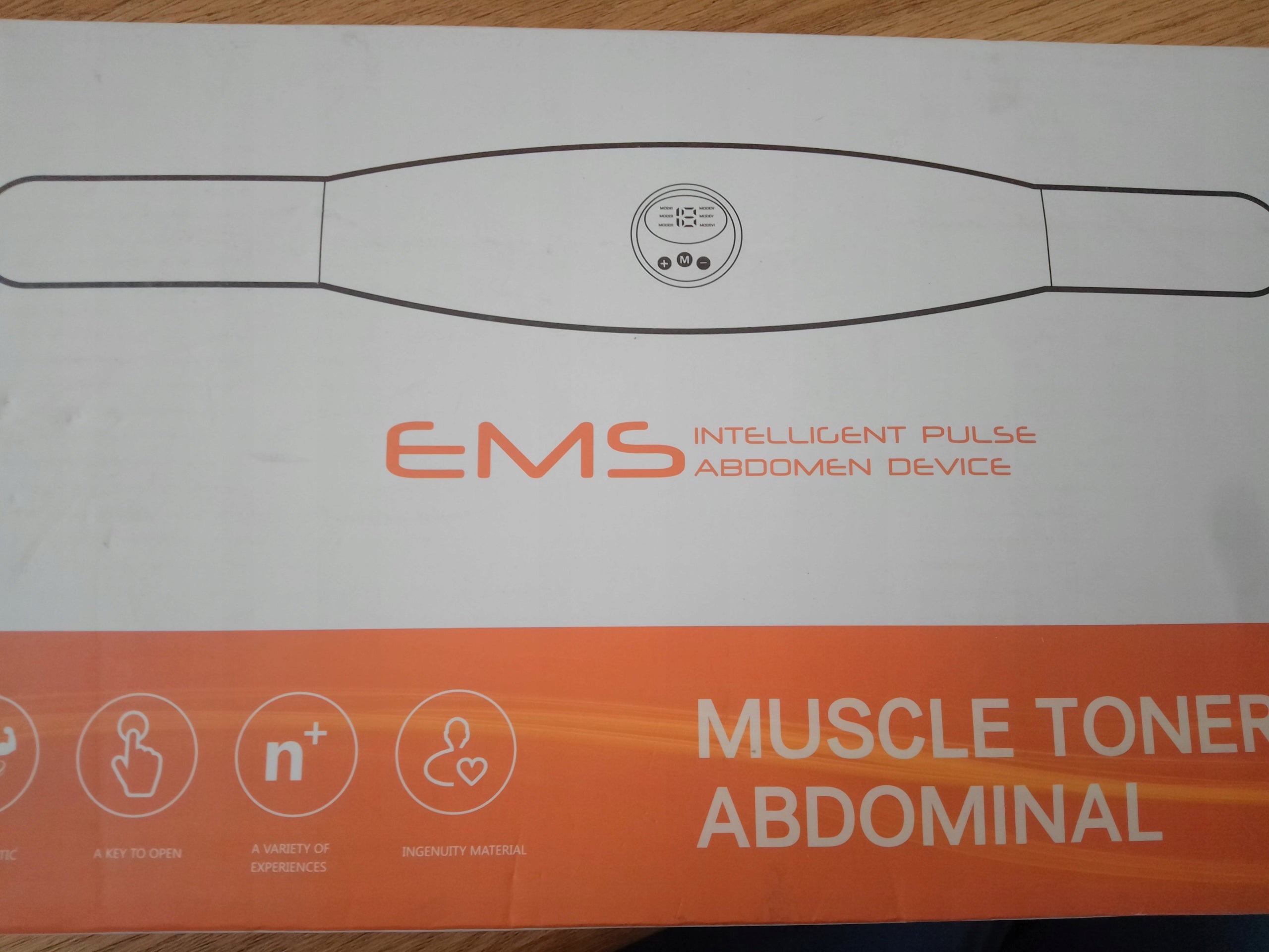 Nitoer EMS Muscle Stimulator