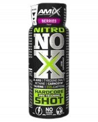 NitroNOX shot strong pre-workout Amix 60 ml
