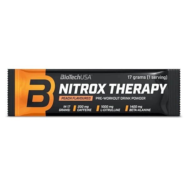 Nitrox Therapy - 17 g őszibarack